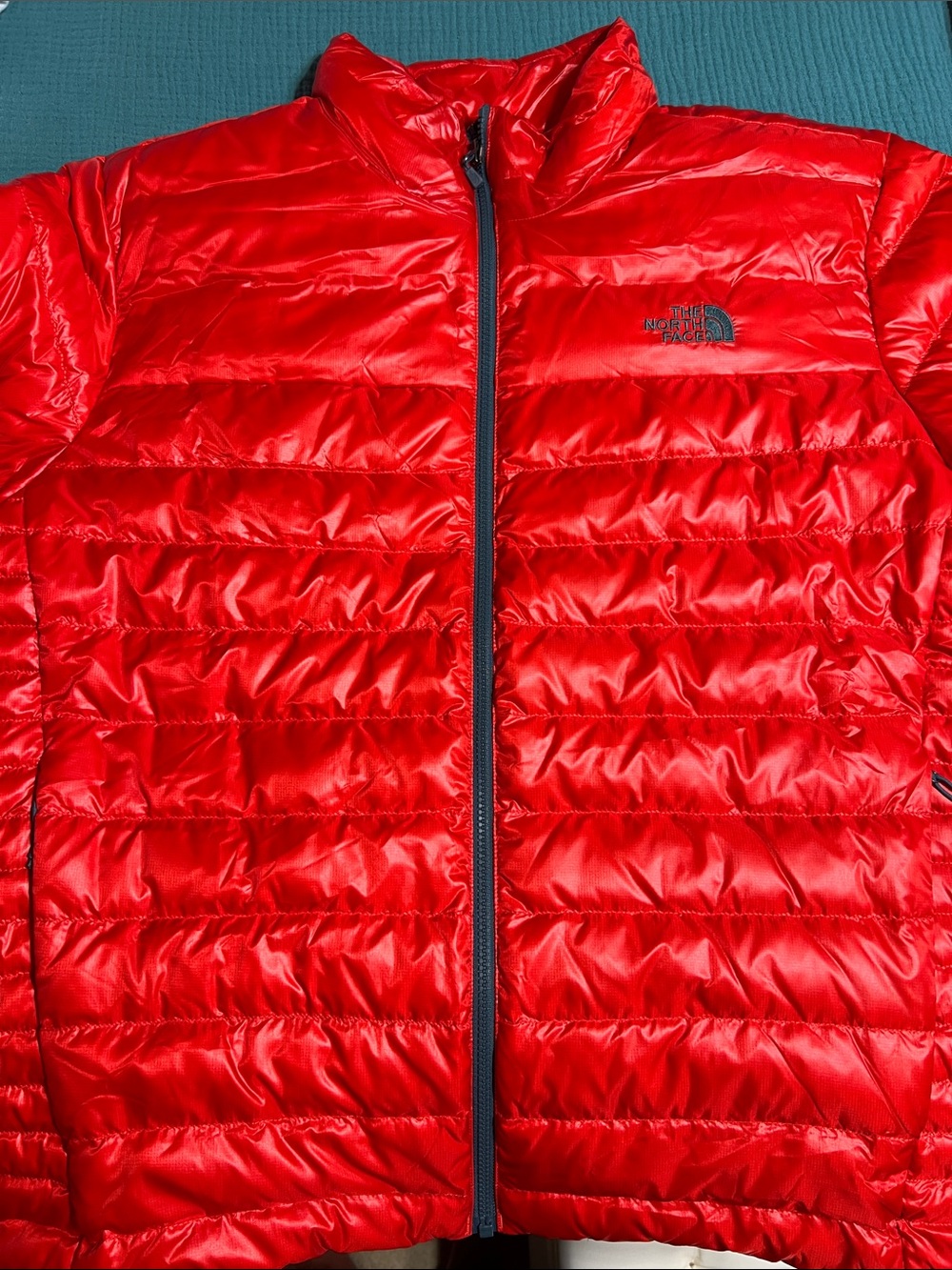 NWOT Men’s The North Face Flare Down Jacket XXL